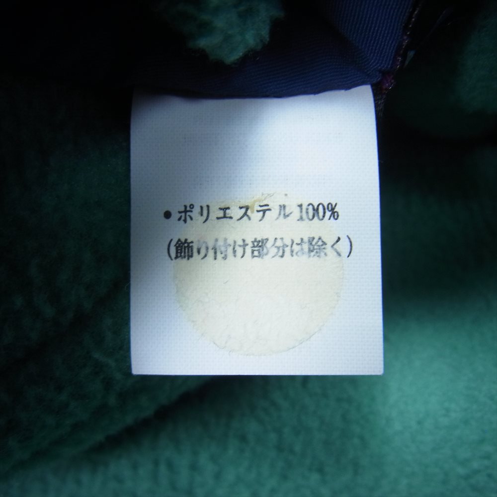 patagonia パタゴニア 98AW 26250 90s USA製 フリース プルオーバー ジャケット ミント M【中古】