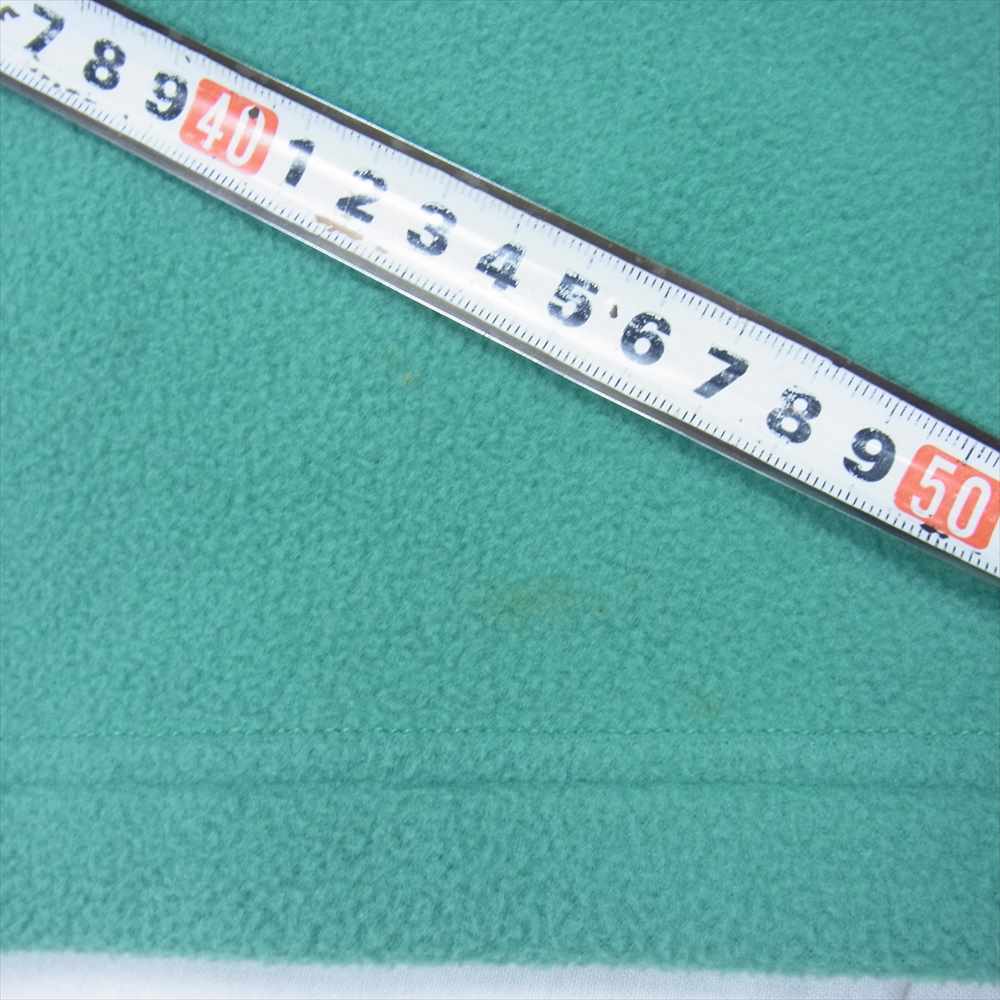 patagonia パタゴニア 98AW 26250 90s USA製 フリース プルオーバー ジャケット ミント M【中古】