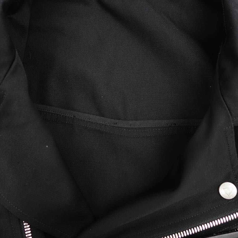 ISAMUKATAYAMA BACKLASH イサムカタヤマバックラッシュ × Dickies ディッキーズ D2001-02 ライダース ３ポケット サイドジップ  ブラック系 S【新古品】【未使用】【中古】