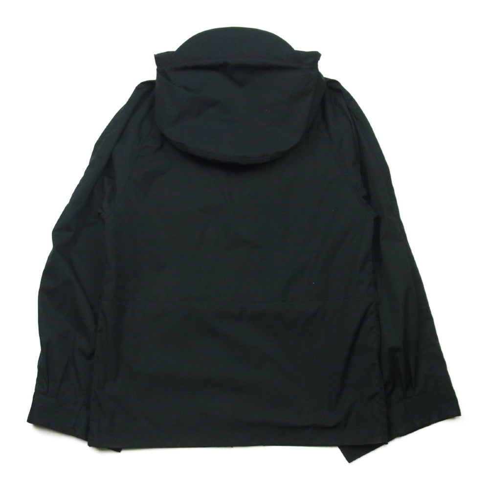 THE NORTH FACE ノースフェイス NP2051N PURPLE LABEL パープルレーベル 65/35 Mountain Parka マウンテン パーカー ブラック系 S【中古】