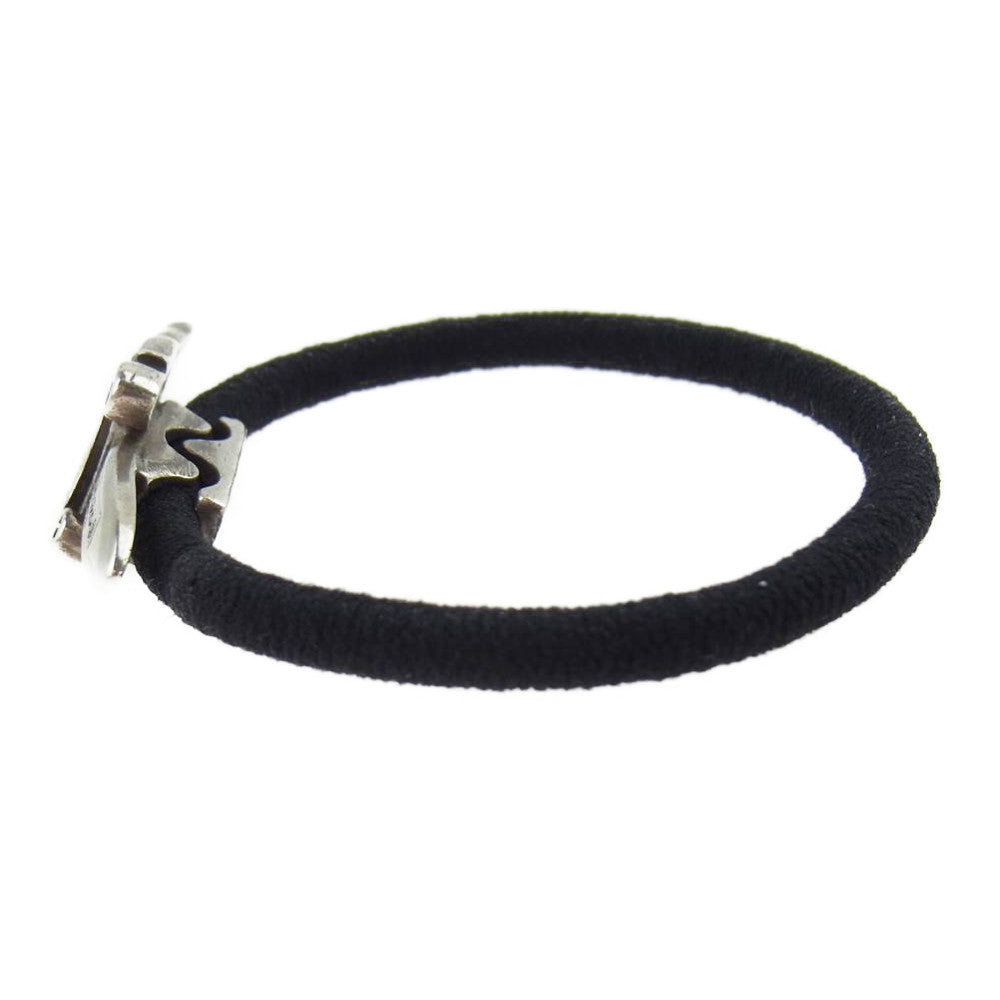 CHROME HEARTS クロムハーツ（原本無） HAIR BAND ダガー ヘアゴム シルバー系【中古】