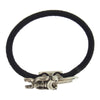 CHROME HEARTS クロムハーツ（原本無） HAIR BAND ダガー ヘアゴム シルバー系【中古】