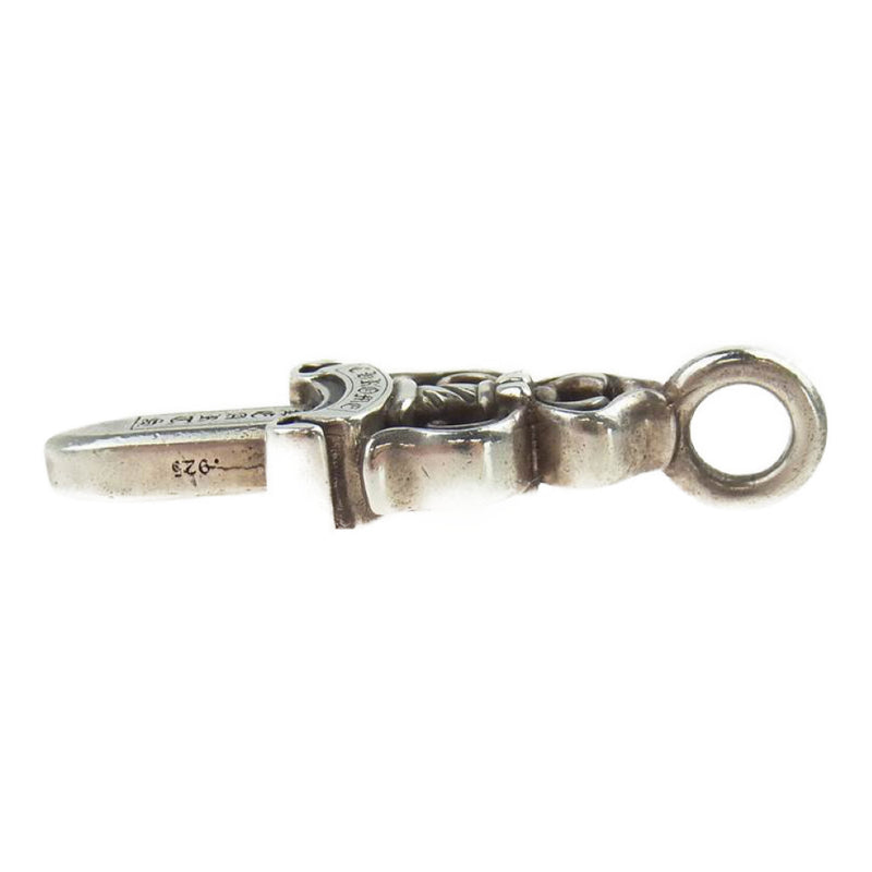 CHROME HEARTS クロムハーツ（原本無） DBL DAGGER ダブルダガー シルバー系【中古】