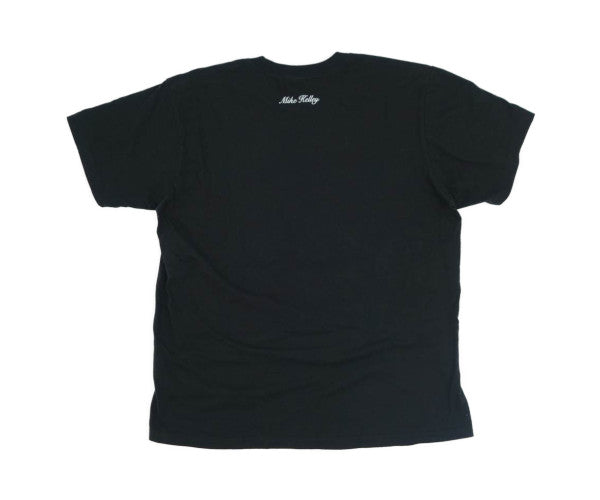 Supreme シュプリーム 18AW × Mike Kelley Hiding From Indians Tee マイク ケリー Tシャツ ブラック系 M【中古】