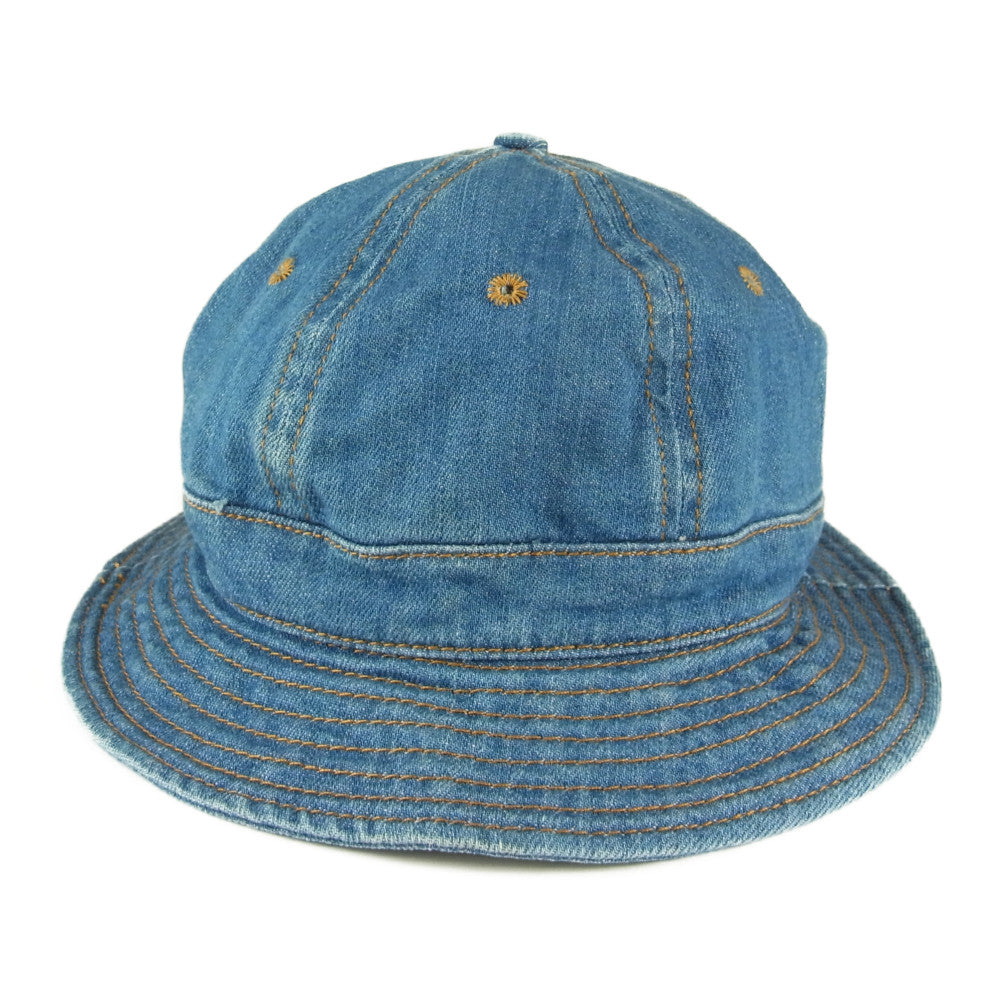 Supreme シュプリーム × Levi's Bell Hat リーバイス ベルハット デニム インディゴブルー系 M/L【中古】