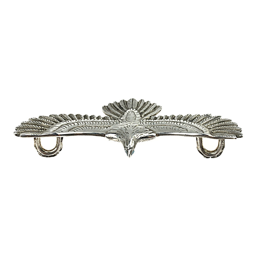 THE FLAT HEAD ザフラットヘッド イーグル ペンダント トップ シルバー系【中古】