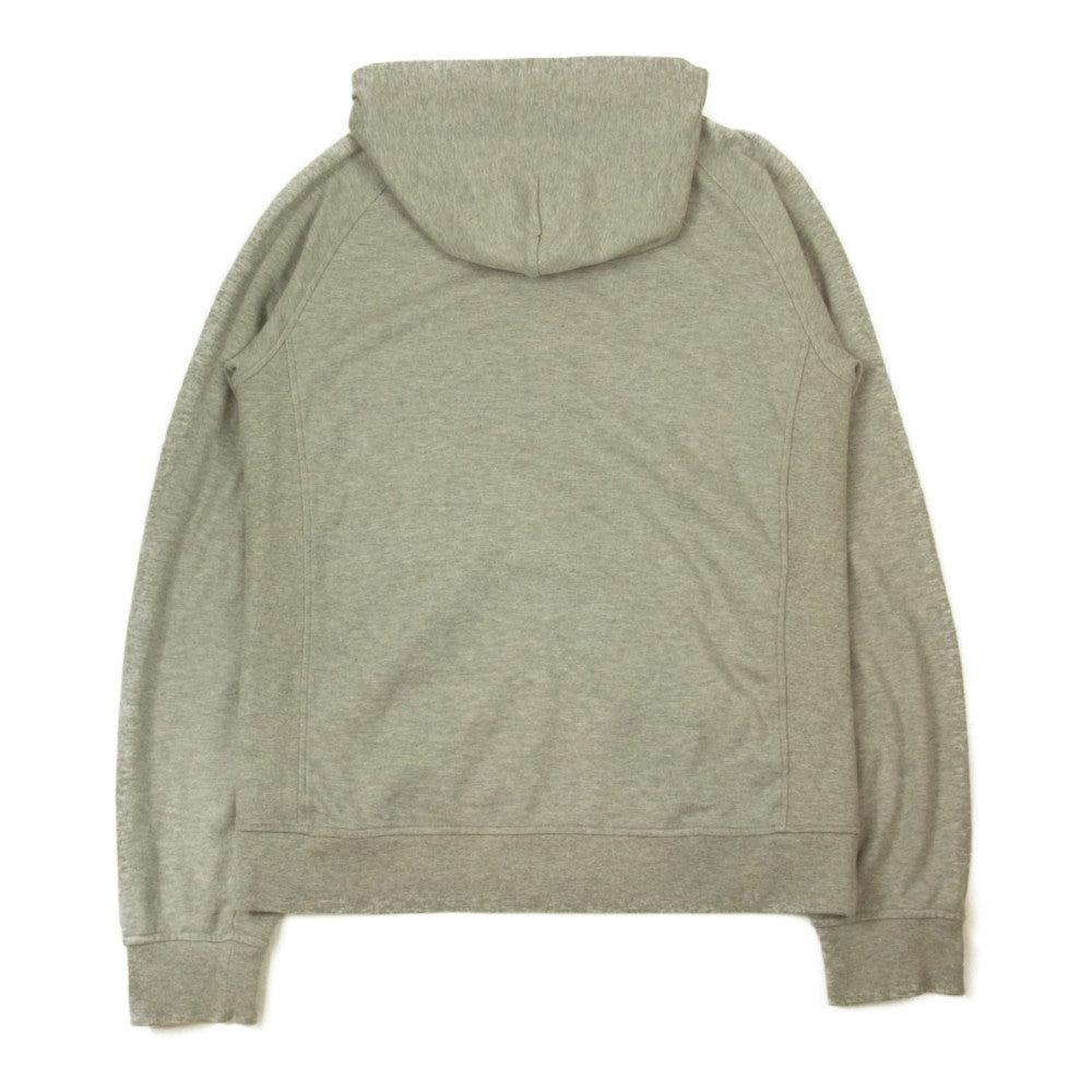 VISVIM ビズビム 15AW 0115205010009 JV HOODIE F.Z LUXSIC JV フーディ  ジップ パーカー グレー系 1【中古】
