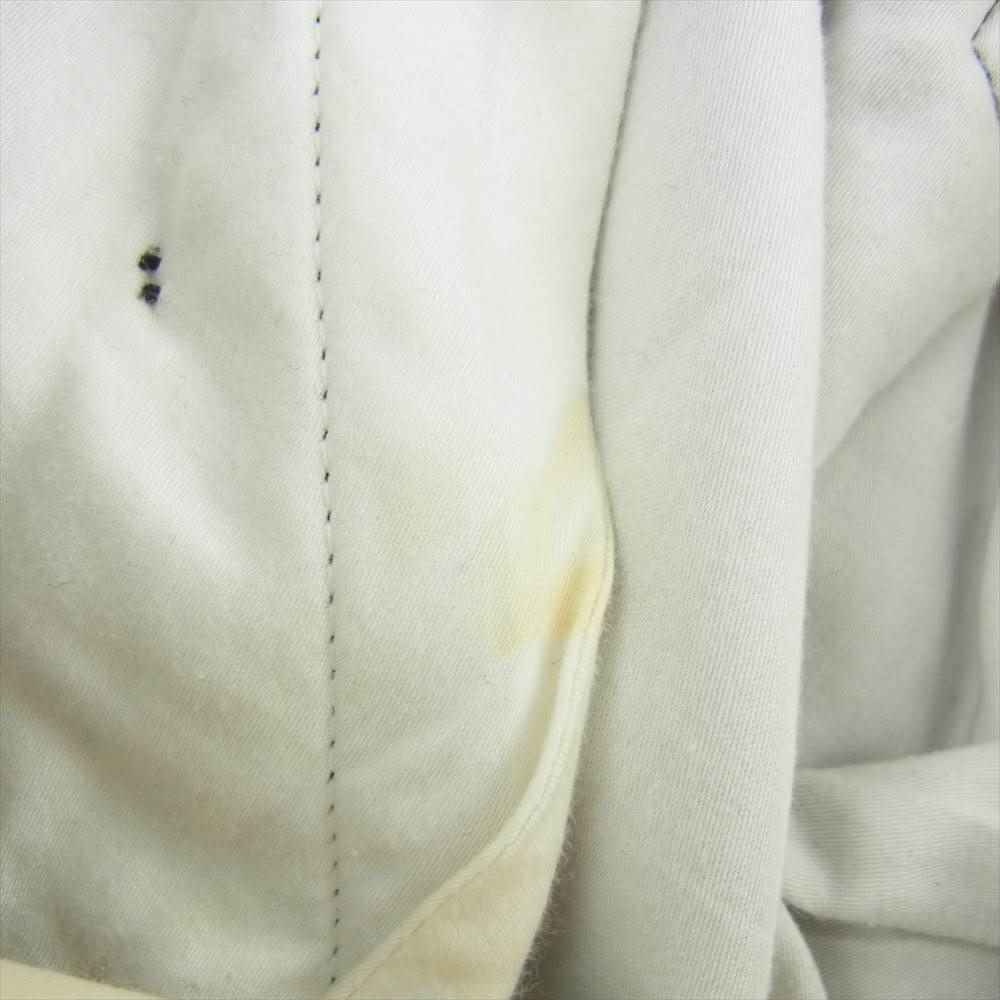 VISVIM ビズビム 0117105008021 HAKAMA PANTS PINSTRIPE ハカマ パンツ ピンストライプ ネイビー系 1【中古】