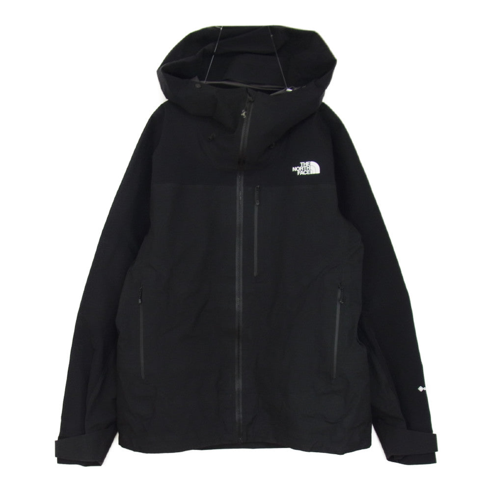 THE NORTH FACE ノースフェイス NP62001 Hybrid Lyell Jacket ハイブリッド ライエル ジャケット ブラック系 XL【美品】【中古】