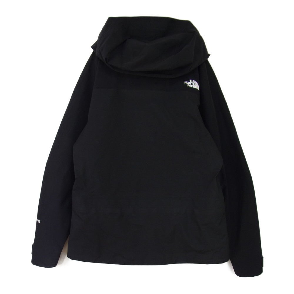 THE NORTH FACE ノースフェイス NP62001 Hybrid Lyell Jacket ハイブリッド ライエル ジャケット ブラック系 XL【美品】【中古】