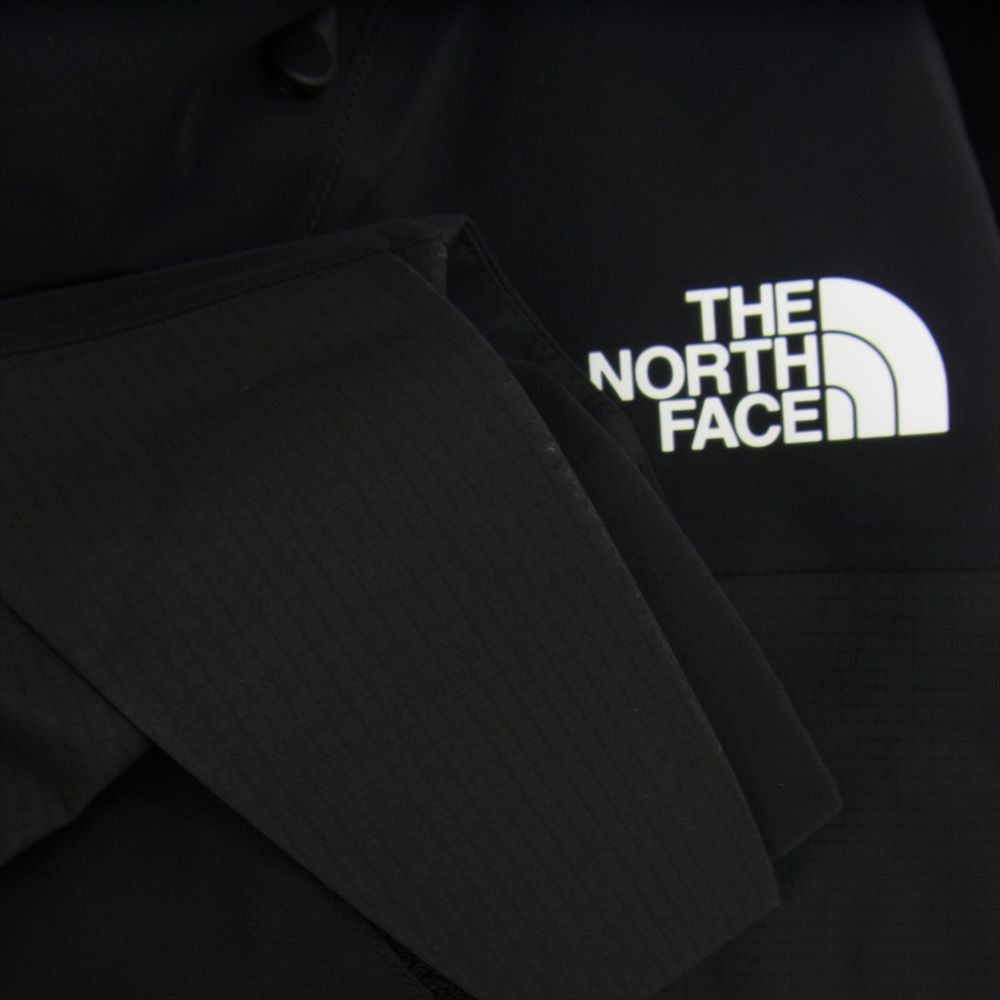 THE NORTH FACE ノースフェイス NP62001 Hybrid Lyell Jacket ハイブリッド ライエル ジャケット ブラック系 XL【美品】【中古】