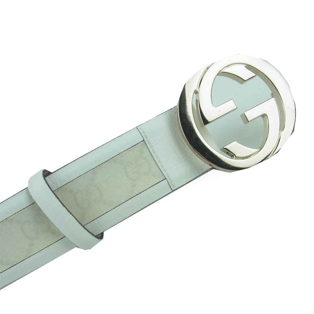 GUCCI グッチ 142930 1766 GGスプリーム インターロッキング ロゴ 