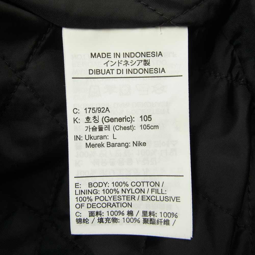 Supreme シュプリーム 22SS DM1775-689 × NIKE ナイキ Arc Corduroy Hooded Jacket アーチロゴ コーデュロイ カモフラ フーデッド ジャケット マルチカラー系 L【新古品】【未使用】【中古】