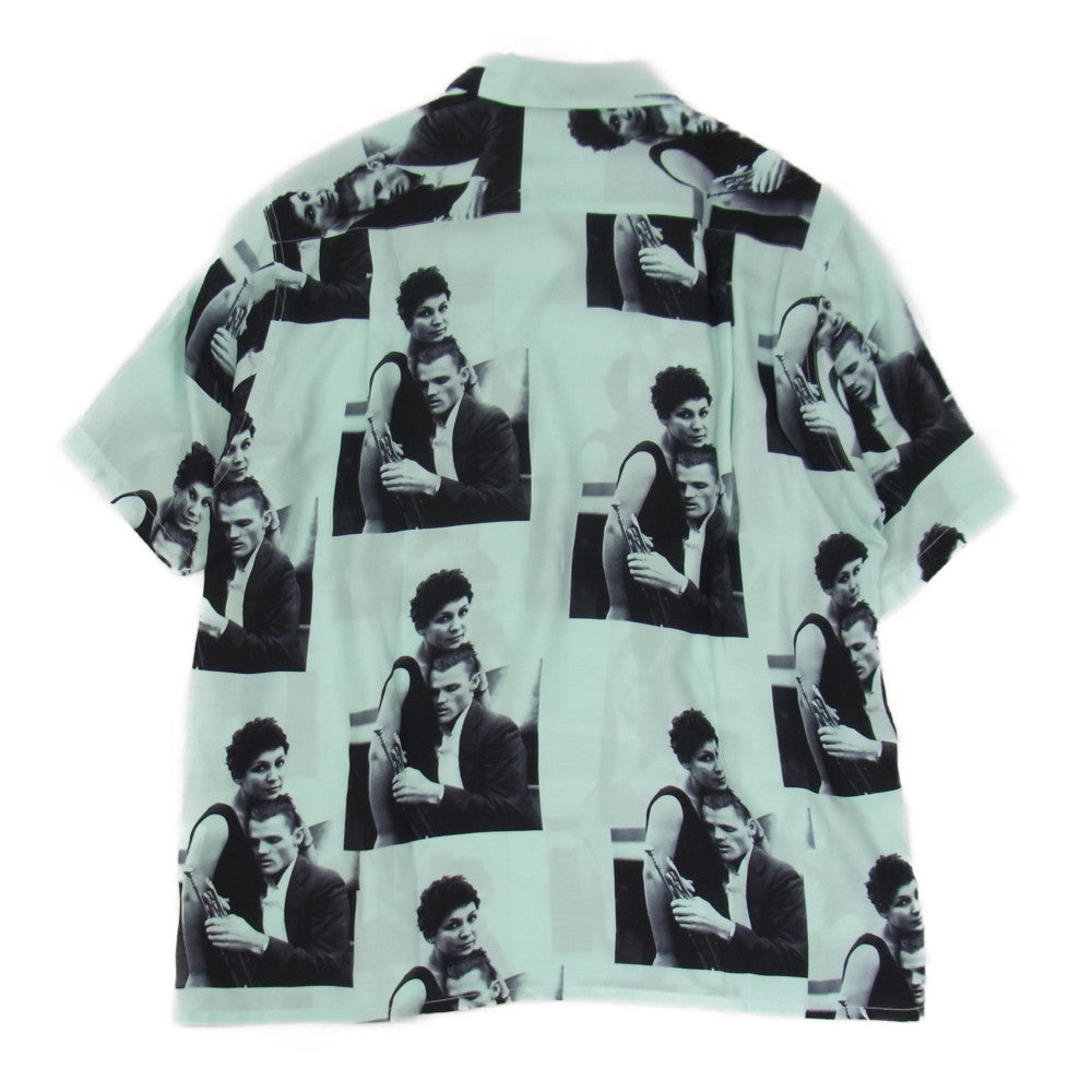 WACKO MARIA ワコマリア 22SS CHETBAKER-WM-HI03 CHET BAKER S/S 