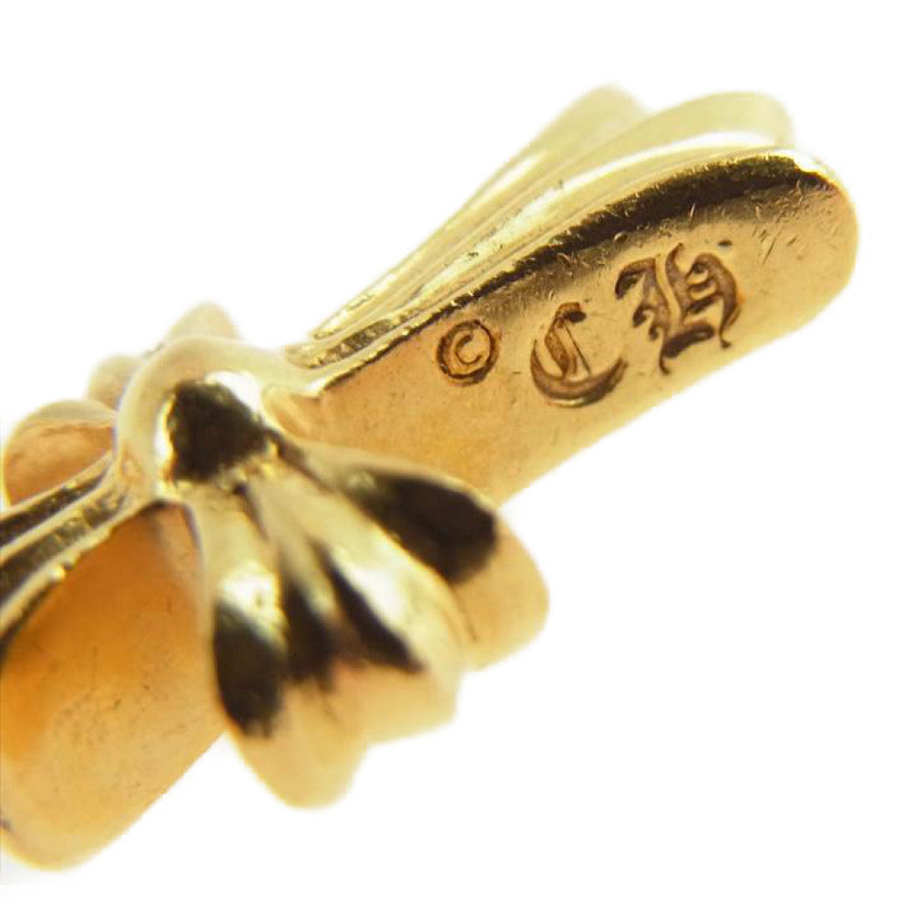 CHROME HEARTS クロムハーツ（原本無） 22K CRS BBYFAT ベイビーファット チャーム ゴールド系【中古】