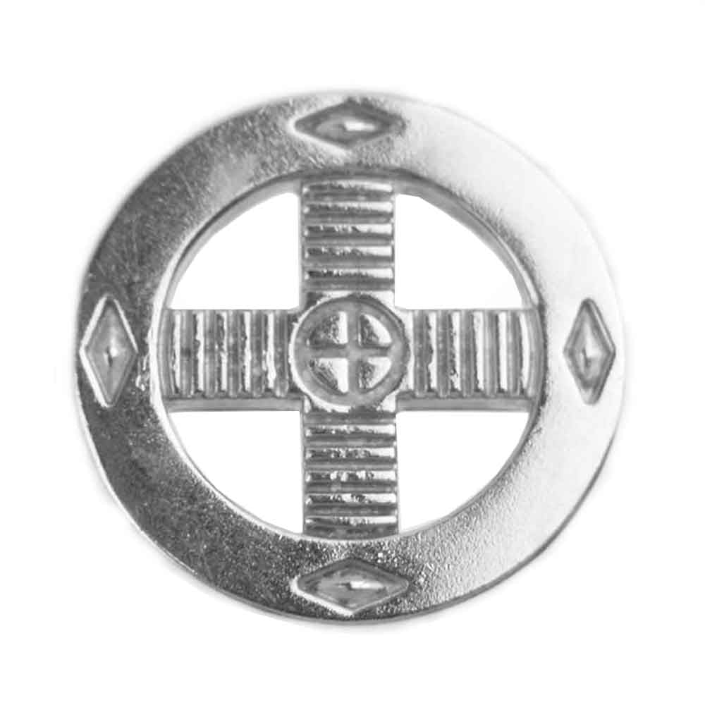 WINGROCK ウィングロック メディスン ホイール シルバー シルバー系【中古】