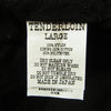 TENDERLOIN テンダーロイン T-NYLON COACH JKT BS ボルネオ スカル コーチジャケット コーチ ジャケット ブラック系 L【中古】