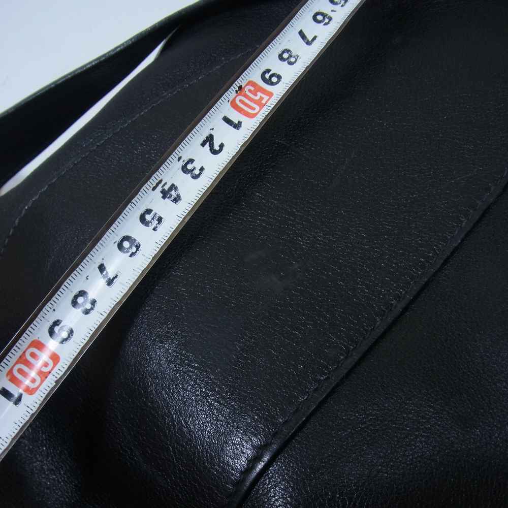 GUCCI グッチ 003 2113 0036 バンブー 巾着 ワンショルダーバッグ ブラック系【中古】