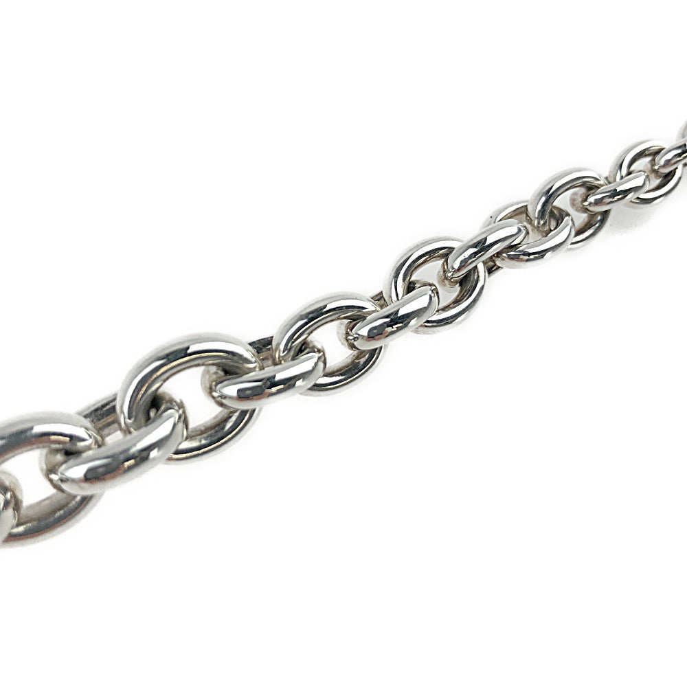 HERMES エルメス CRESCENDO Bracelet クレッシェンド ブレスレット シルバー系【中古】