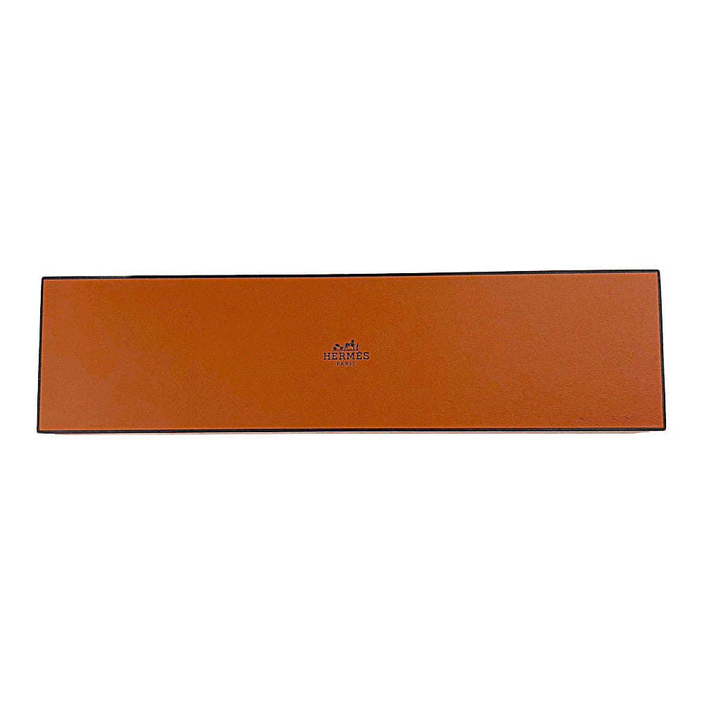 HERMES エルメス CRESCENDO Bracelet クレッシェンド ブレスレット シルバー系【中古】