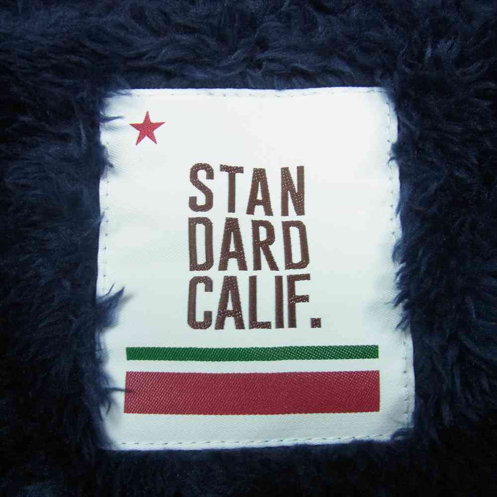 STANDARD CALIFORNIA スタンダードカリフォルニア SD BOA HOOD COACH