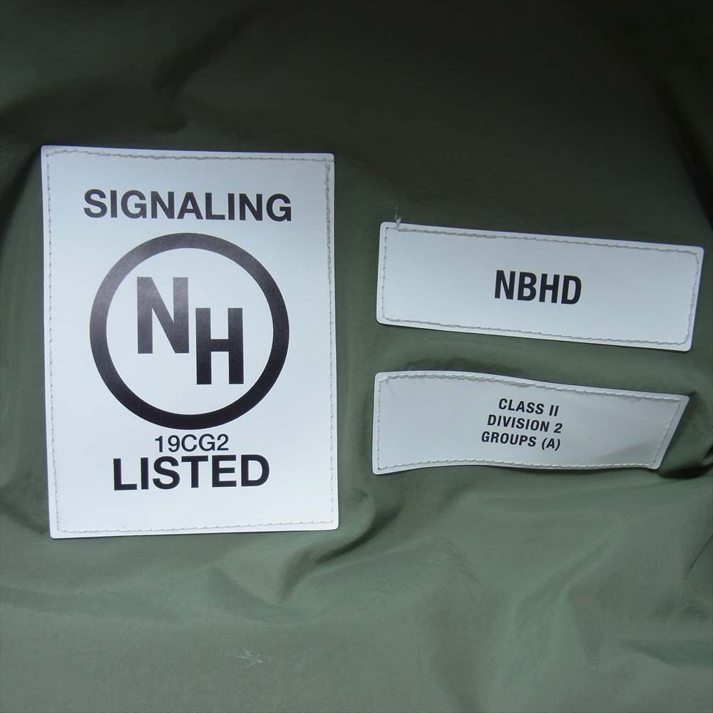 NEIGHBORHOOD ネイバーフッド 19AW 192TSNH-JKM06 230001175045