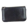 CHROME HEARTS クロムハーツ（原本有） CARD CASE 2 カードケース ブラック系【中古】