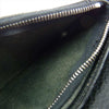 CHROME HEARTS クロムハーツ（原本有） 1ZIP BLK 1ジップ クロスボール ウォレット ブラック系【中古】