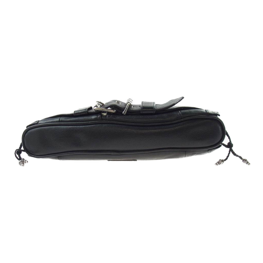 CHROME HEARTS クロムハーツ（原本有） JJ DEAN LG JJディーン ラージ ハンド ブラック系【中古】