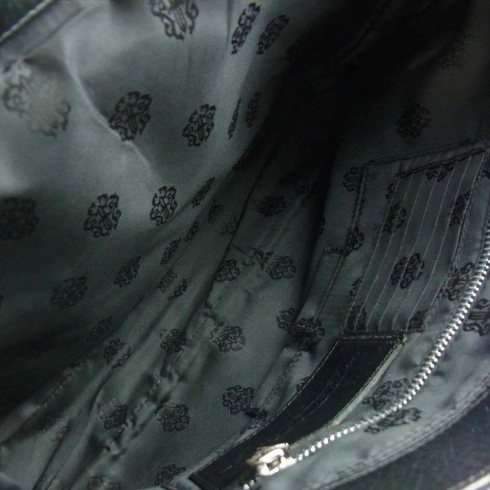 CHROME HEARTS クロムハーツ（原本有） JJ DEAN LG JJディーン ラージ ハンド ブラック系【中古】