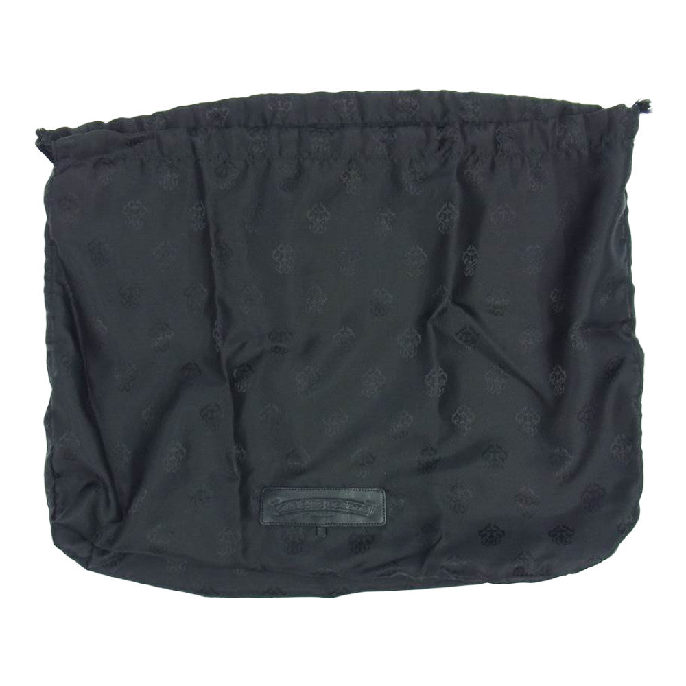 CHROME HEARTS クロムハーツ（原本有） JJ DEAN LG JJディーン ラージ ハンド ブラック系【中古】