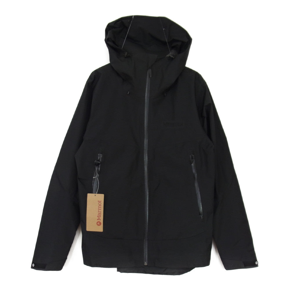MARMOT マーモット TOMTJK02 Cloudbreaker Jacket クラウドブレーカー ジャケット ブラック系 M【美品】【中古】
