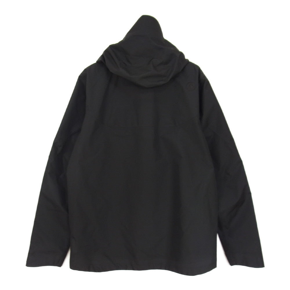 MARMOT マーモット TOMTJK02 Cloudbreaker Jacket クラウドブレーカー ジャケット ブラック系 M【美品】【中古】