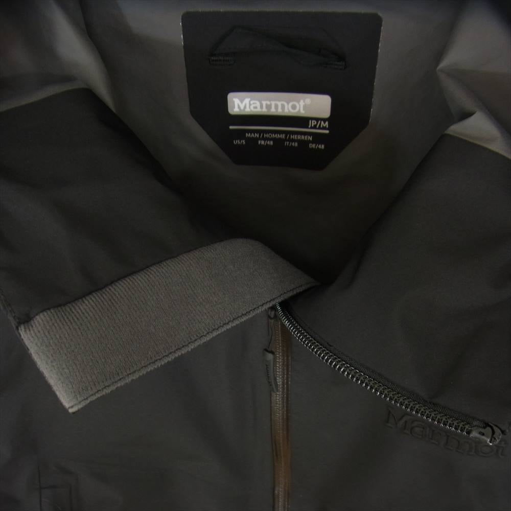 MARMOT マーモット TOMTJK02 Cloudbreaker Jacket クラウドブレーカー ジャケット ブラック系 M【美品】【中古】