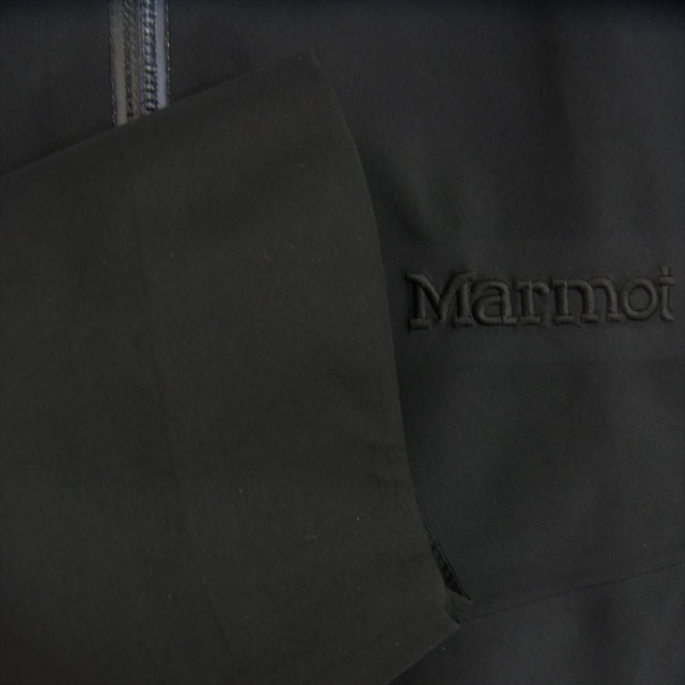 MARMOT マーモット TOMTJK02 Cloudbreaker Jacket クラウドブレーカー ジャケット ブラック系 M【美品】【中古】