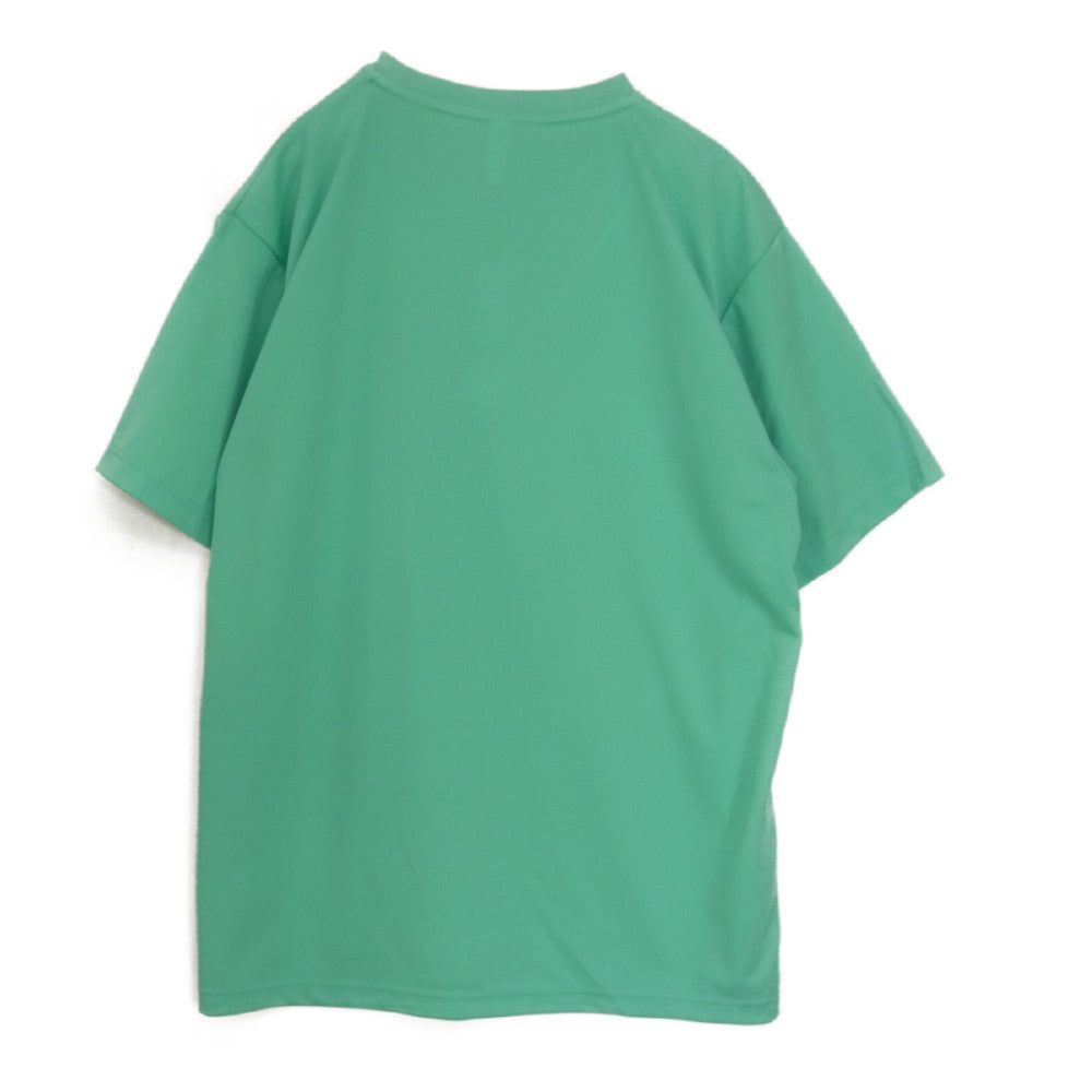 シックスティエイトアンドブラザーズ 22SS S/S Dry Tee ”NYC＆Co.” ドライ 半袖 Tシャツ グリーン系 3L【新古品】【未使用】【中古】