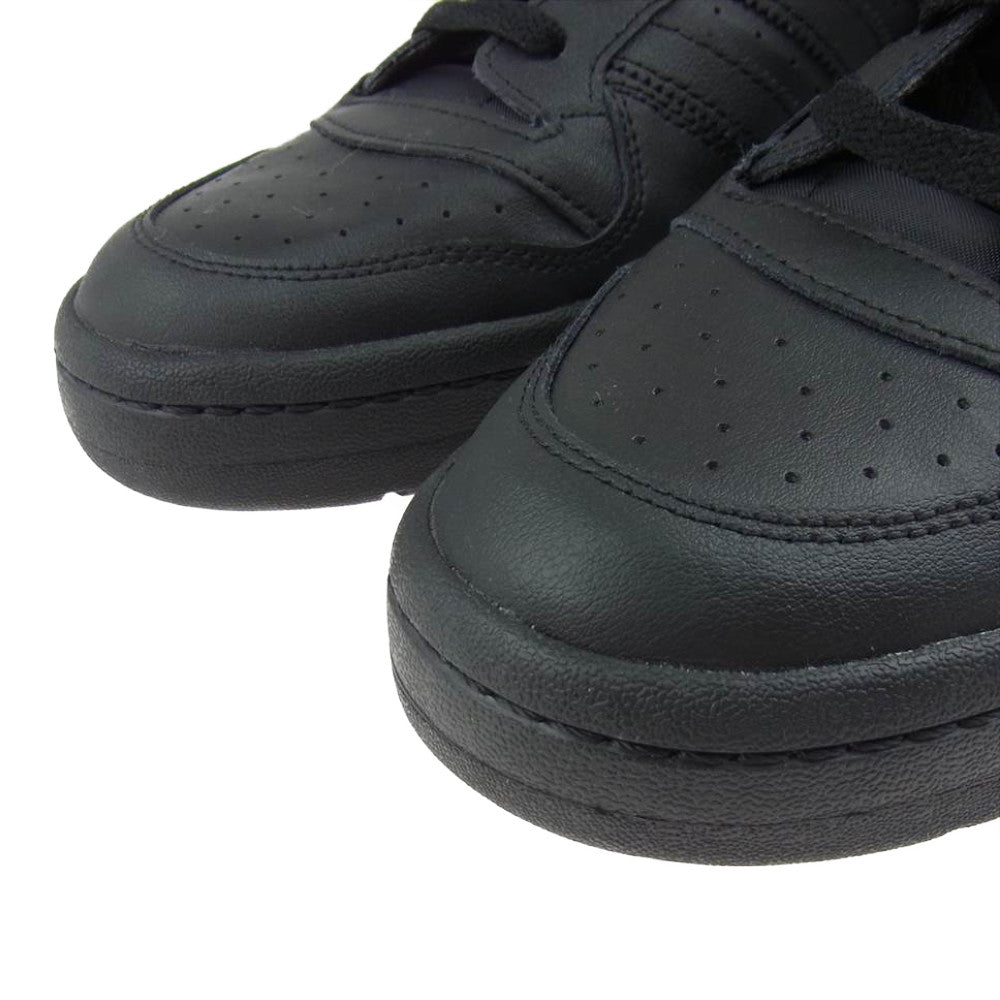 adidas アディダス GV9767 FORUM MID フォーラムミッド ブラック スニーカー ブラック系 30㎝【新古品】【未使用】【中古】