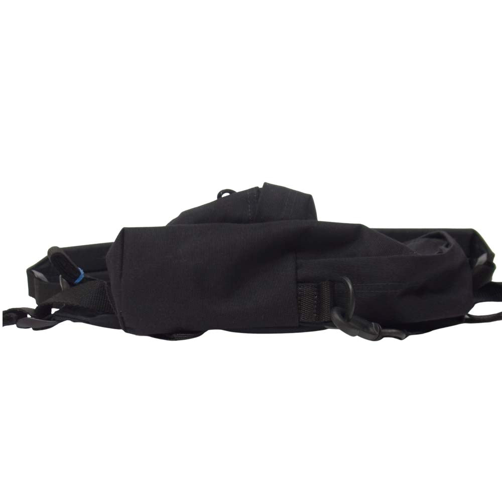 MAISON MARGIELA メゾンマルジェラ MM6 エムエムシックス × Eastpak イーストパック S63WG0066P4454T8013 2way ミニリュック ショルダーバッグ ブラック系【新古品】【未使用】【中古】