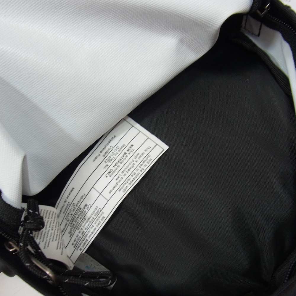 MAISON MARGIELA メゾンマルジェラ MM6 エムエムシックス × Eastpak イーストパック S63WG0066P4454T8013 2way ミニリュック ショルダーバッグ ブラック系【新古品】【未使用】【中古】