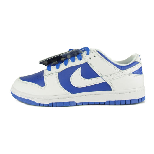 NIKE ナイキ DD1391-401 DUNK LOW RETRO ダンク ロー レトロ スニーカー ブルー系 26.5㎝【新古品】【未使用】【中古】