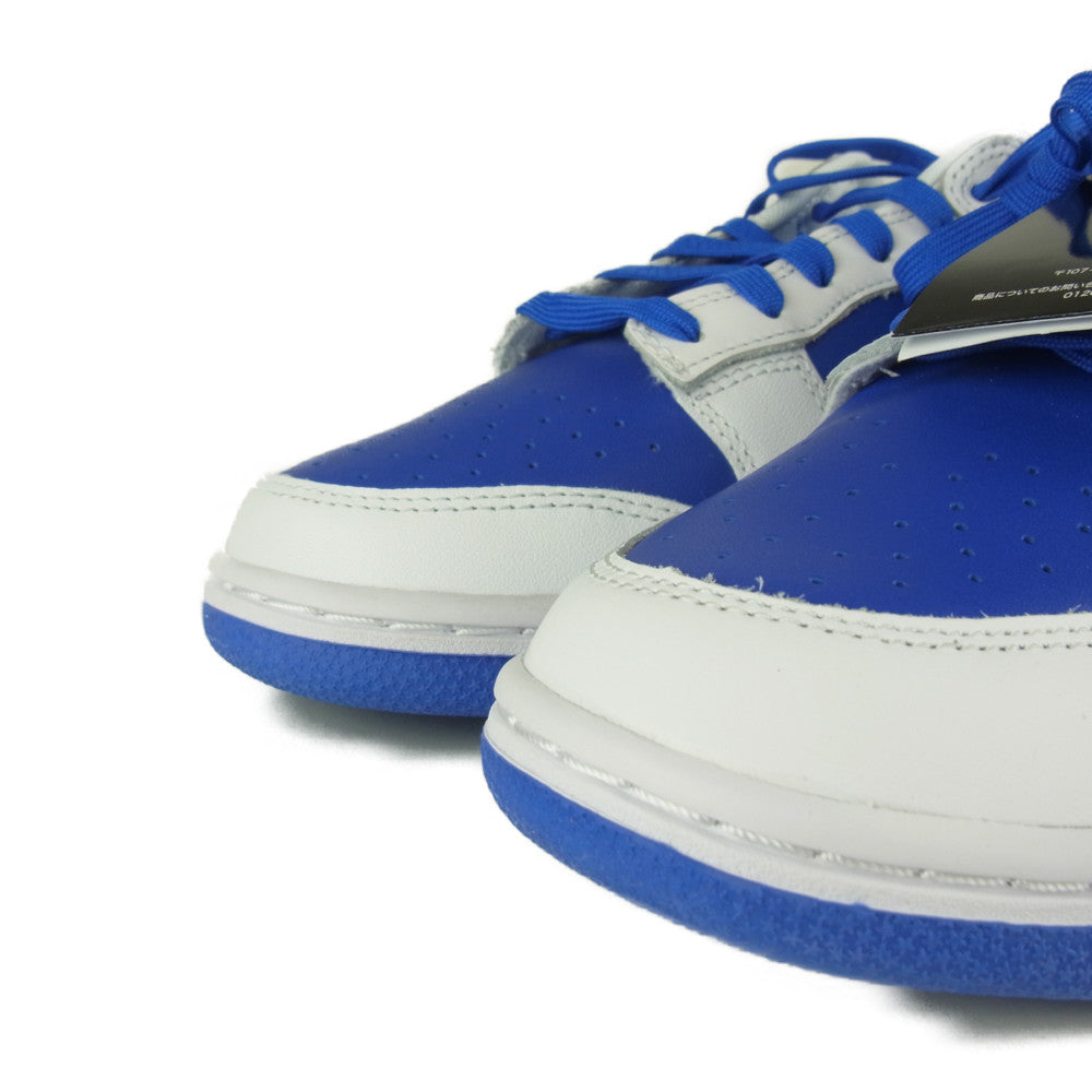 NIKE ナイキ DD1391-401 DUNK LOW RETRO ダンク ロー レトロ スニーカー ブルー系 26.5㎝【新古品】【未使用】【中古】