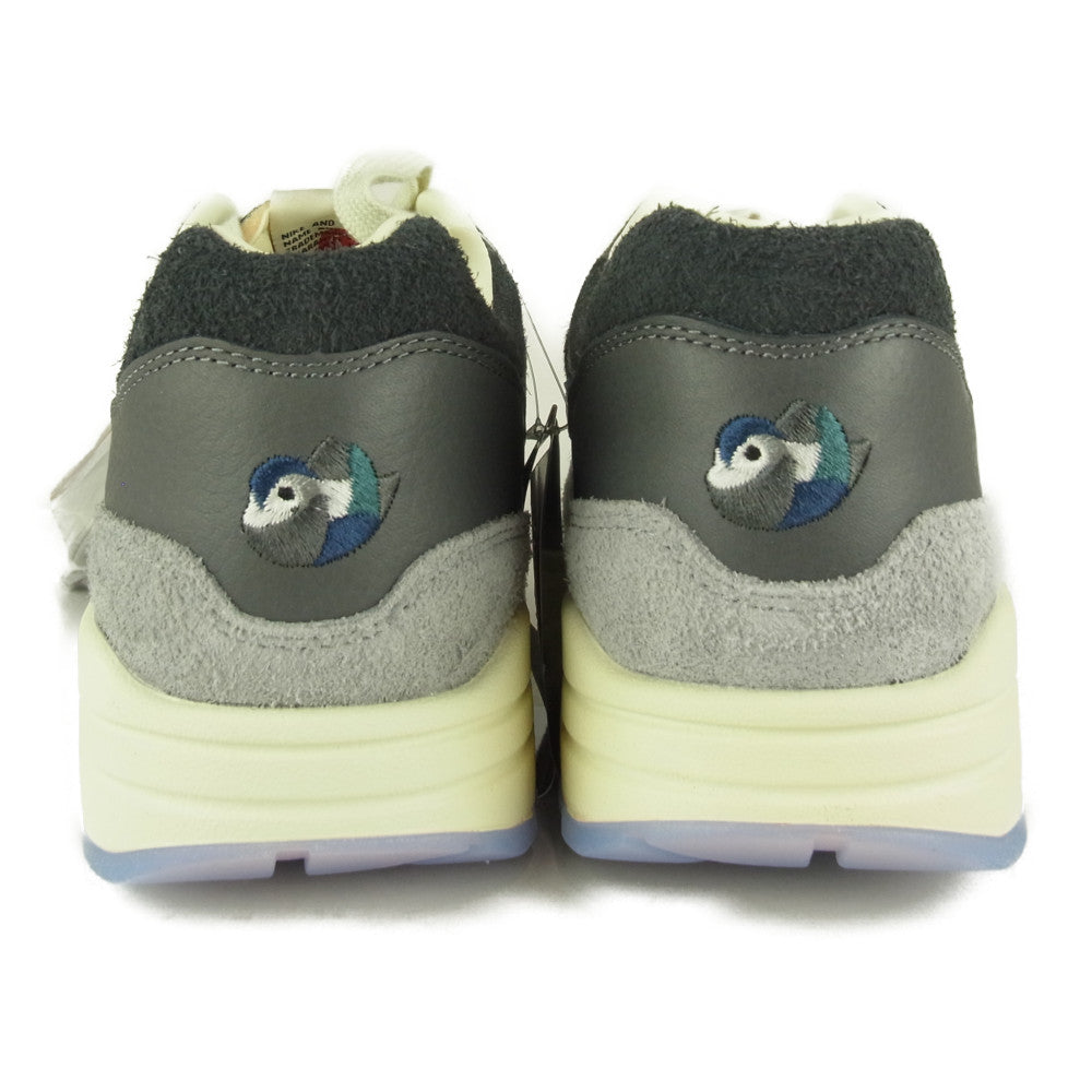 NIKE ナイキ DQ8475-001 × Kasina カシナ Air Max 1 SP Won-Ang Grey エアマックス スニーカー マルチカラー系 26.5㎝【新古品】【未使用】【中古】