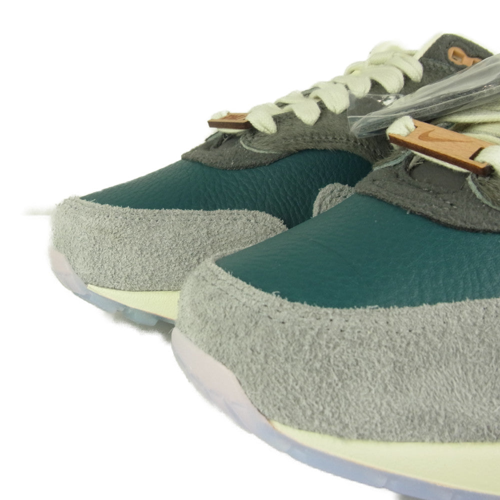 NIKE ナイキ DQ8475-001 × Kasina カシナ Air Max 1 SP Won-Ang Grey エアマックス スニーカー マルチカラー系 26.5㎝【新古品】【未使用】【中古】