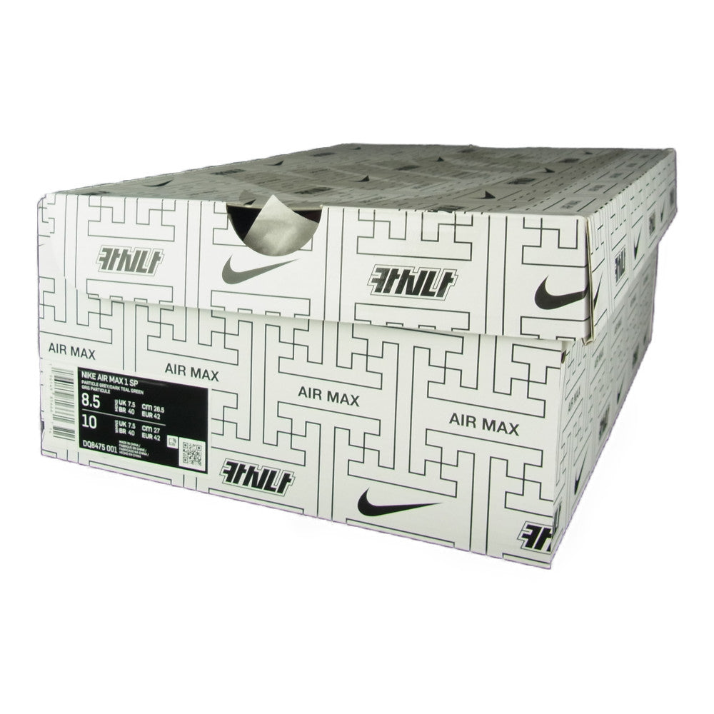 NIKE ナイキ DQ8475-001 × Kasina カシナ Air Max 1 SP Won-Ang Grey エアマックス スニーカー マルチカラー系 26.5㎝【新古品】【未使用】【中古】