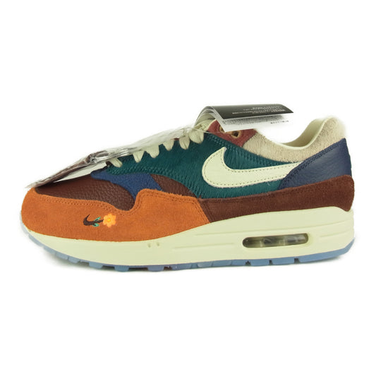 NIKE ナイキ DQ8475-800 × Kasina カシナ Air Max 1 SP Won-Ang Orange エアマックス スニーカー マルチカラー系 26.5cm【新古品】【未使用】【中古】