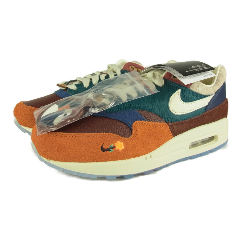 NIKE ナイキ DQ8475-800 × Kasina カシナ Air Max 1 SP Won-Ang Orange エアマックス スニーカー マルチカラー系 26.5cm【新古品】【未使用】【中古】