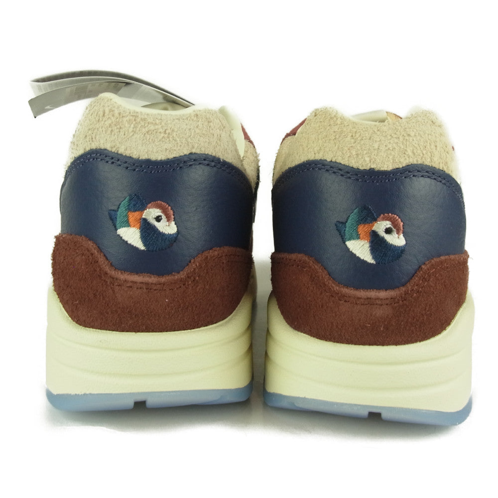 NIKE ナイキ DQ8475-800 × Kasina カシナ Air Max 1 SP Won-Ang Orange エアマックス スニーカー マルチカラー系 26.5cm【新古品】【未使用】【中古】