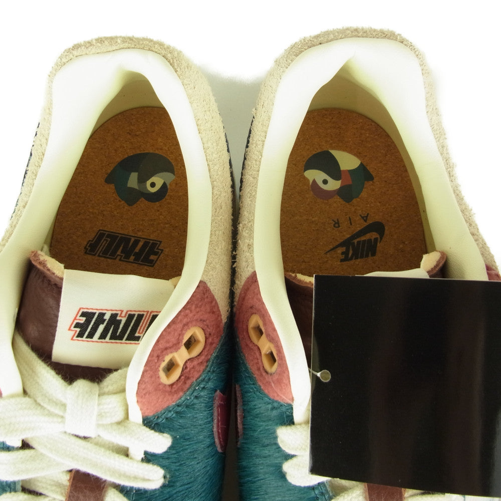 NIKE ナイキ DQ8475-800 × Kasina カシナ Air Max 1 SP Won-Ang Orange エアマックス スニーカー マルチカラー系 26.5cm【新古品】【未使用】【中古】