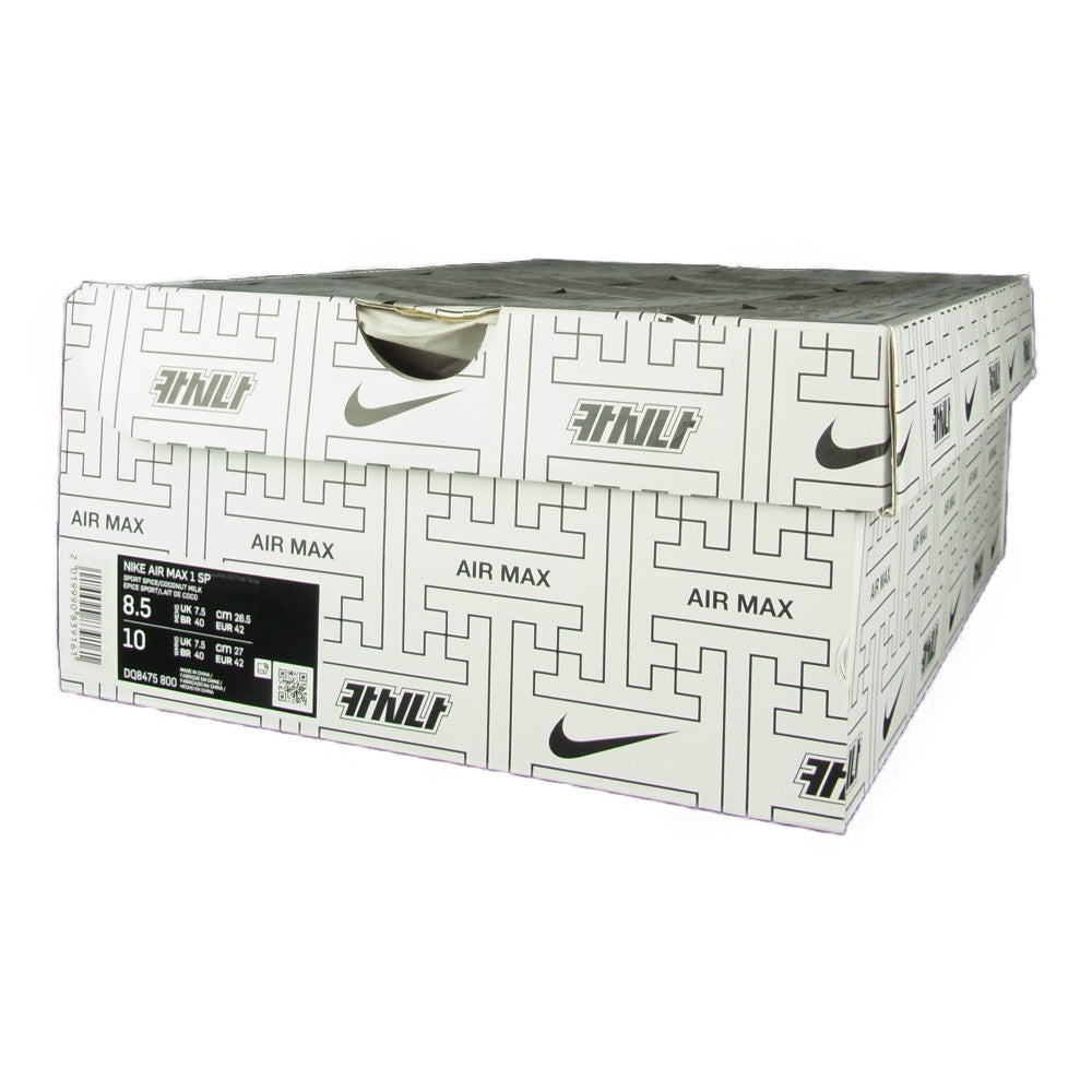 NIKE ナイキ DQ8475-800 × Kasina カシナ Air Max 1 SP Won-Ang Orange エアマックス スニーカー マルチカラー系 26.5cm【新古品】【未使用】【中古】