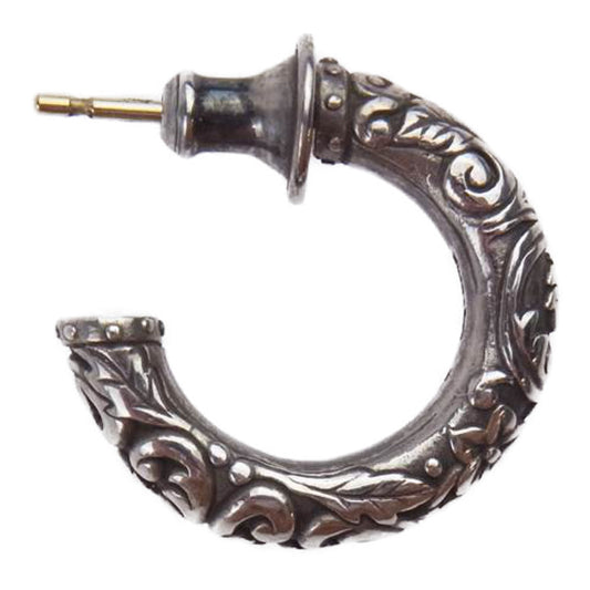 Justin Davis ジャスティンデイビス SEJ223 HEAVEN ON EARTS ヘブンオンアース ピアス シルバー系【中古】